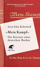 eBook, "Mein Kampf" - Die Karriere eines deutschen Buches, Klett-Cotta