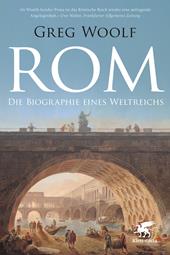 E-book, Rom : Die Biographie eines Weltreichs, Klett-Cotta