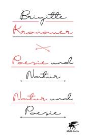 E-book, Poesie und Natur / Natur und Poesie : Essays, Klett-Cotta