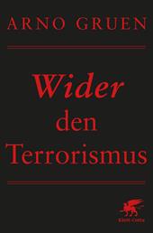 eBook, Wider den Terrorismus, Klett-Cotta