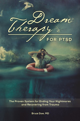 E-book, Dream Therapy for PTSD, MD, Bruce M. Dow., Bloomsbury Publishing