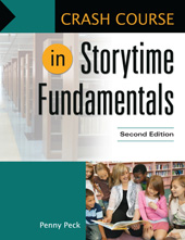 eBook, Crash Course in Storytime Fundamentals, Bloomsbury Publishing