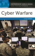 E-book, Cyber Warfare, Bloomsbury Publishing