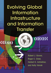 eBook, Evolving Global Information Infrastructure and Information Transfer, Bloomsbury Publishing