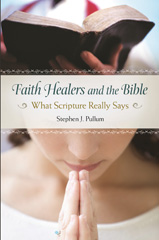 E-book, Faith Healers and the Bible, Bloomsbury Publishing