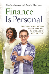 E-book, Finance Is Personal, Stephenson, Kim., Bloomsbury Publishing