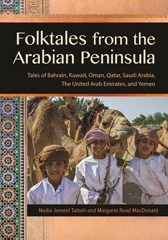 eBook, Folktales from the Arabian Peninsula, Bloomsbury Publishing