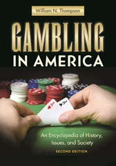 E-book, Gambling in America, Thompson, William N., Bloomsbury Publishing