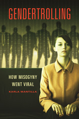 E-book, Gendertrolling, Mantilla, Karla, Bloomsbury Publishing
