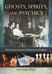 E-book, Ghosts, Spirits, and Psychics, Bloomsbury Publishing