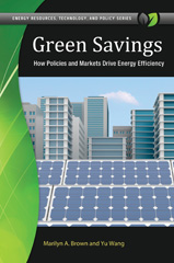 E-book, Green Savings, Brown, Marilyn A., Bloomsbury Publishing