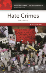 E-book, Hate Crimes, Altschiller, Donald, Bloomsbury Publishing