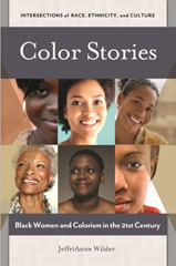 E-book, Color Stories, Wilder, JeffriAnne, Bloomsbury Publishing
