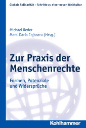 E-book, Zur Praxis der Menschenrechte : Formen, Potenziale und Widersprüche, Kohlhammer Verlag