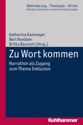E-book, Zu Wort kommen : Narration als Zugang zum Thema Inklusion, Kohlhammer Verlag