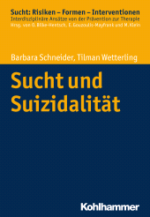 E-book, Sucht und Suizidalität, Kohlhammer Verlag