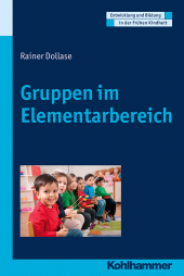 E-book, Gruppen im Elementarbereich, Kohlhammer Verlag