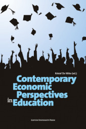 E-book, Contemporary Economic Perspectives in Education, Leuven University Press