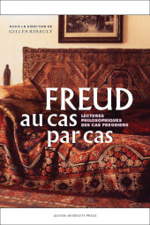 E-book, Freud au cas par cas : Lectures philosophiques des cas freudiens, Leuven University Press