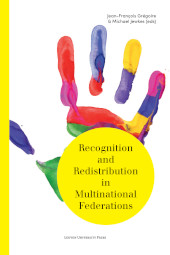 E-book, Recognition and Redistribution in Multinational Federations, Leuven University Press