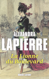 E-book, La lionne du boulevard, Éditions Robert Laffont