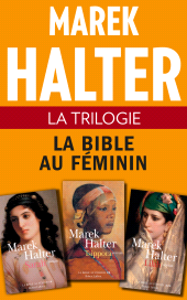 E-book, La Trilogie-La bible au féminin, Éditions Robert Laffont