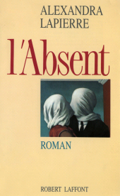E-book, L'absent, Éditions Robert Laffont