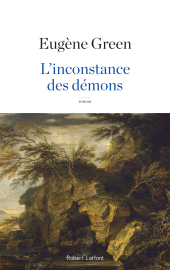 E-book, L'inconstance des démons, Éditions Robert Laffont