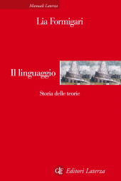 E-book, Il linguaggio : storia delle teorie, GLF editori Laterza