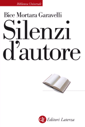 E-book, Silenzi d'autore, GLF editori Laterza