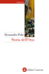 E-book, Storia dell'ONU, GLF editori Laterza