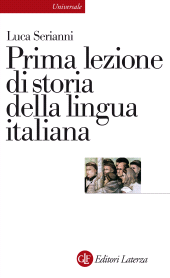 E-book, Prima lezione di storia della lingua italiana, Laterza