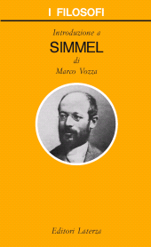 E-book, Introduzione a Simmel, Laterza