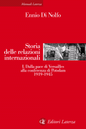 E-book, Storia delle relazioni internazionali, GLF editori Laterza