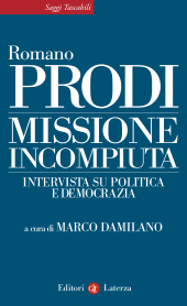 E-book, Missione incompiuta : intervista su politica e democrazia, GLF editori Laterza