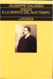 E-book, Croce e lo spirito del suo tempo, Galasso, Giuseppe, 1929-2018, Laterza