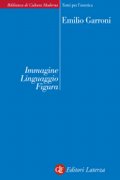 E-book, Immagine, linguaggio, figura : osservazioni e ipotesi, Laterza