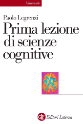 E-book, Prima lezione di scienze cognitive, GLF editori Laterza
