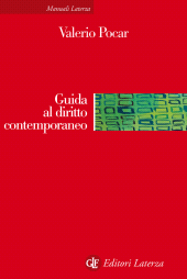 eBook, Guida al diritto contemporaneo, GLF editori Laterza