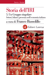 eBook, Storia dell'IRI, GLF editori Laterza