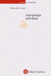 E-book, Antropologia dell'olfatto, Gusman, Alessandro, GLF editori Laterza