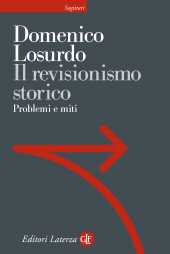 E-book, Il revisionismo storico : problemi e miti, GLF editori Laterza