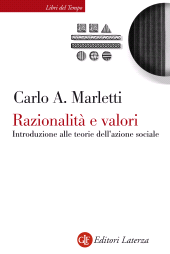 E-book, Razionalità e valori : introduzione alle teorie dell'azione sociale, GLF editori Laterza