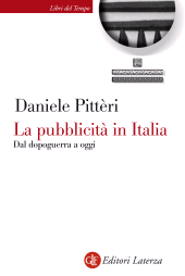 E-book, La pubblicità in Italia : dal dopoguerra a oggi, GLF editori Laterza