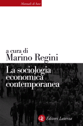 E-book, La sociologia economica contemporanea, GLF editori Laterza