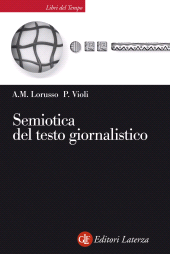 E-book, Semiotica del testo giornalistico, GLF editori Laterza
