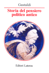 E-book, Storia del pensiero politico antico, Laterza