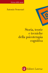 E-book, Storia, teorie e tecniche della psicoterapia cognitiva, GLF editori Laterza