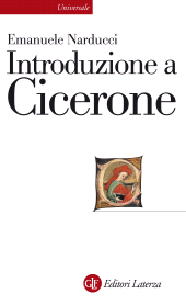 eBook, Introduzione a Cicerone, Laterza