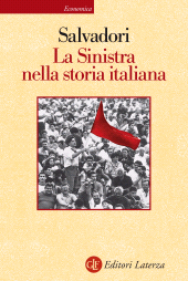 E-book, La sinistra nella storia italiana, GLF editori Laterza